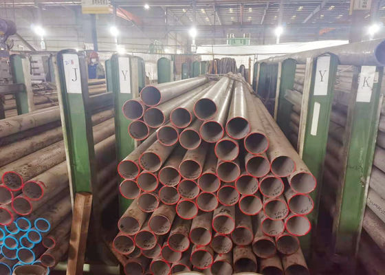 Geschweißtes Rohr en ASTM A312 TP316L Edelstahl