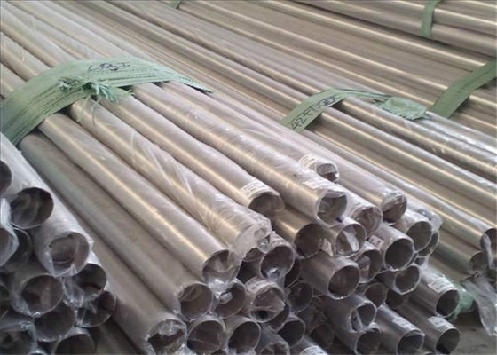 Schwarzes Vergütungseisen TP321 ASTM A249 schweißte Stahlrohre