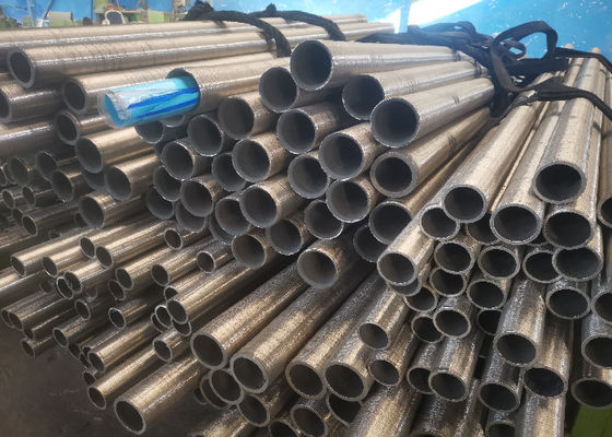 Rauchrohr-Edelstahl-nahtloses Rohr ASTM A213/SA213 TP304H SS