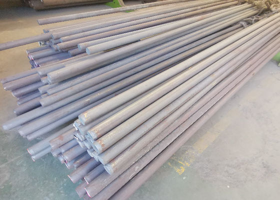 Rauchrohr-Edelstahl-nahtloses Rohr ASTM A213/SA213 TP304H SS