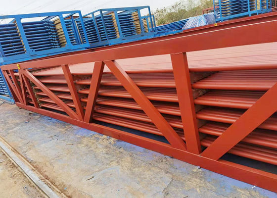 Überhitzer-und Nachbrenner-Spulen des Kessel-Kraftwerk-TP321 ASME