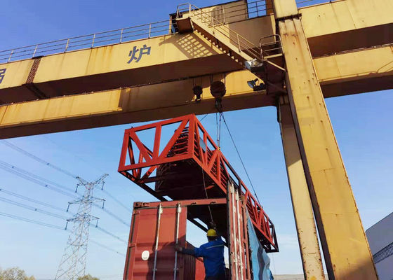 TUV, der Serpentine Tube For Pulverized Coal-Kessel malt
