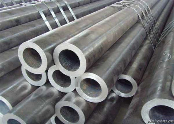 Kohlenstoffstahl-Rauchrohr ASME nahtloses Zeitplan-40 A106 A53