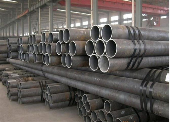 Kohlenstoffstahl-Rauchrohr ASME nahtloses Zeitplan-40 A106 A53
