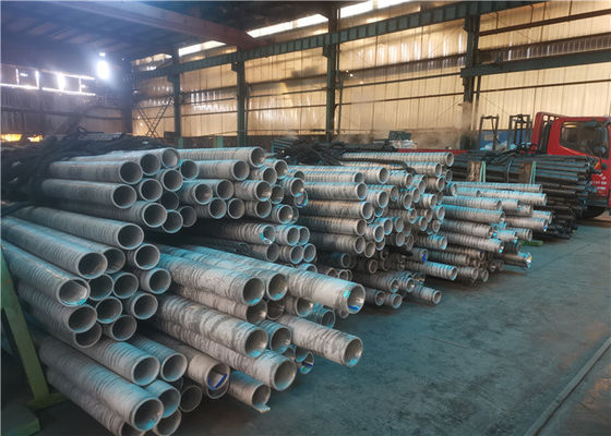 Rohr 304H 304L 347H 321 321H Marine Tube Stainless Steel Seamless