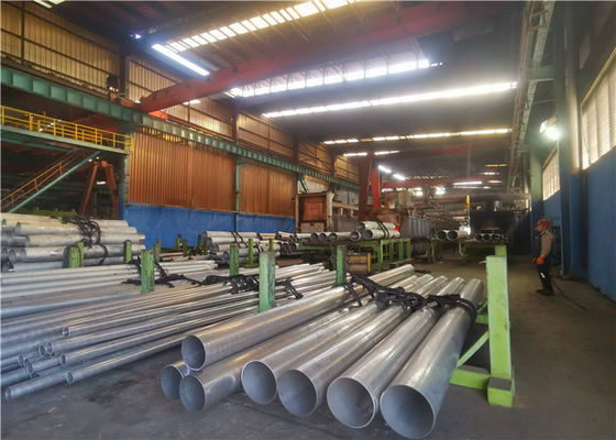 ASTM A312 nahtloses rostfreies Rohr API 5L A53 Ods 10-830MM