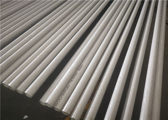 Nahtloses rostfreies Rohr TP317 Ods 6mm ASTM 269