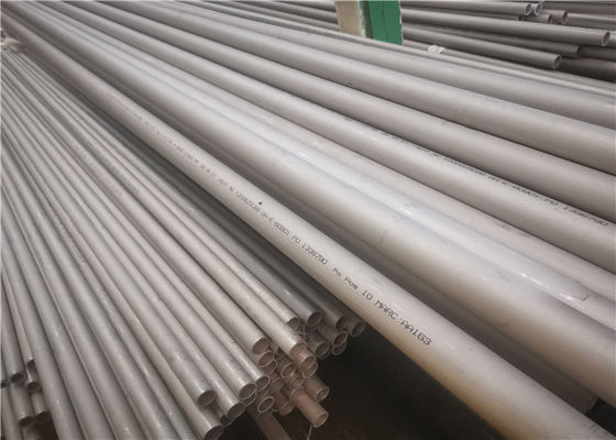 Nahtloses rostfreies Rohr TP317 Ods 6mm ASTM 269
