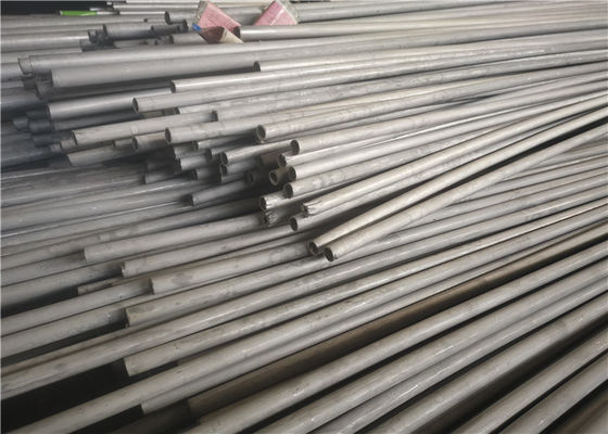 Nahtloses rostfreies Rohr TP317 Ods 6mm ASTM 269