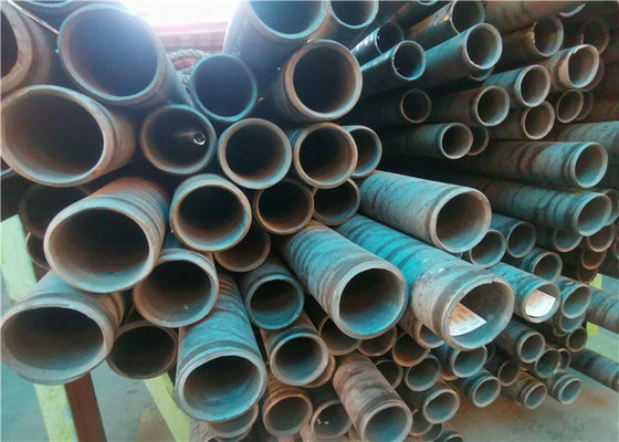 Nahtloses rostfreies Rohr SA213 TP304/310/316/321/347 ASTM 213