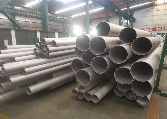 Grad 304 321 316 nahtloses rostfreies Rohr ASTM A213/SA213