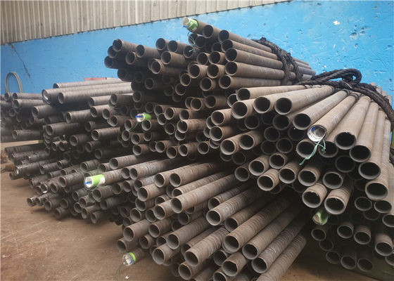 Grad 304 321 316 nahtloses rostfreies Rohr ASTM A213/SA213