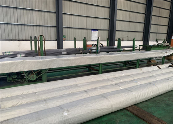 Ekonomiser-Wärmetauscher-Rohre 20 Meter Lengrh ASME SA210A1