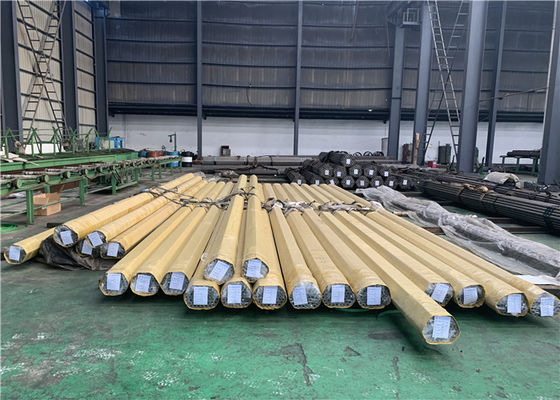Ekonomiser-Wärmetauscher-Rohre 20 Meter Lengrh ASME SA210A1