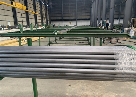 Überhitzer-nahtloser Rauchrohr-Kohlenstoffstahl 20mm Ods ASME SA179