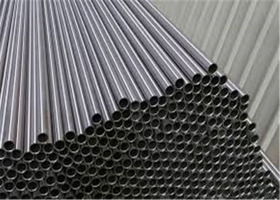 4MM GEWICHT ASTM A269 TP304 nahtloser Kessel-Stahlrohr für Wärmetauscher