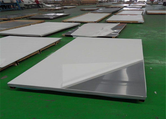 Warm gewalztes Rechteck 409L polierte Platte des Edelstahl-SS304