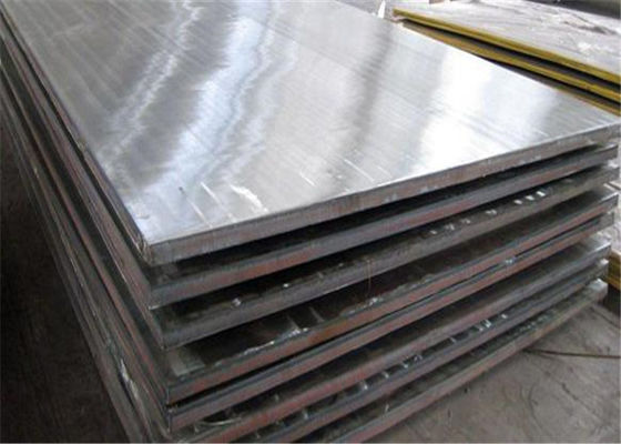 Warm gewalztes Rechteck 409L polierte Platte des Edelstahl-SS304