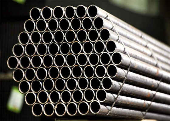 16mm ASTM A178 Kohlenstoff-nahtloses Stahlrohr für Nachbrenner