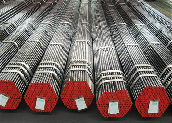 16mm ASTM A178 Kohlenstoff-nahtloses Stahlrohr für Nachbrenner