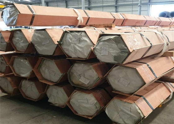 Nahtloses Rauchrohr 76x6.5x6000mm ASTM SA192 für Mineralölindustrie