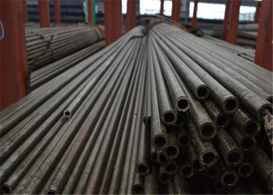 ASTM A53 API Carbon Steel Seamless Tube GB5310 für Heizungsrohrleitungen