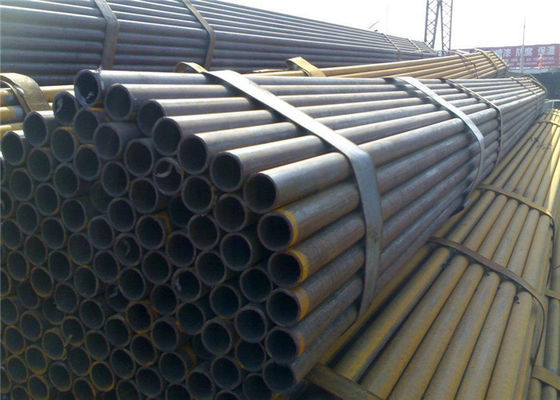 ASTM A53 API Carbon Steel Seamless Tube GB5310 für Heizungsrohrleitungen