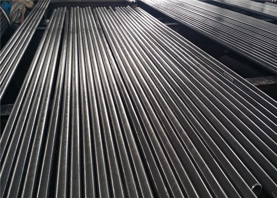 ASTM A53 API Carbon Steel Seamless Tube GB5310 für Heizungsrohrleitungen