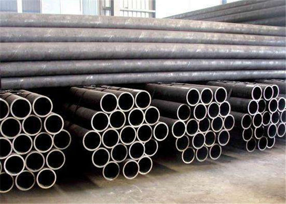 ASTM A53 API Carbon Steel Seamless Tube GB5310 für Heizungsrohrleitungen