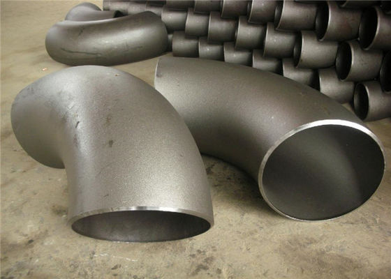 Petrochemischer korrosions-Kessel-Ellbogen TP304 TP316L ASME Anti