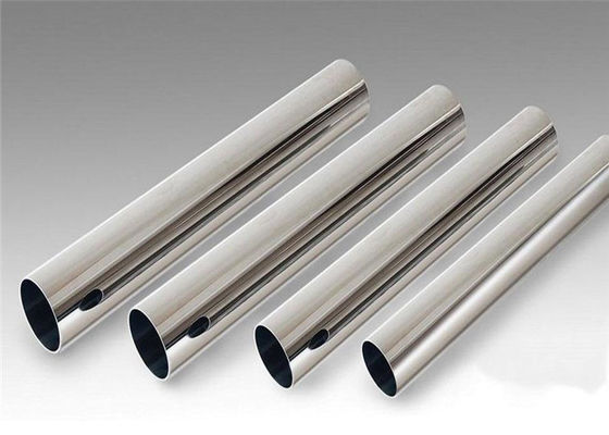 Rohr-Korrosionsbeständigkeit OD4mm 8K Oberflächen-Edelstahl-316l