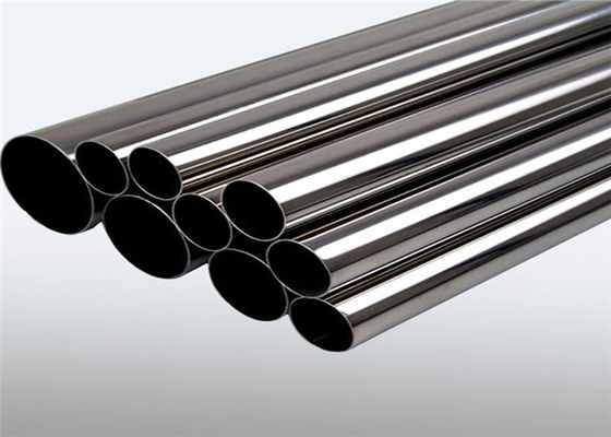 Rohr-Korrosionsbeständigkeit OD4mm 8K Oberflächen-Edelstahl-316l