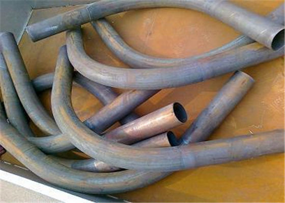 Gesundheitlicher 1-1/2“ 2.5D Kohlenstoff geschmiedete Stahlart Rauchrohr des ellbogens U
