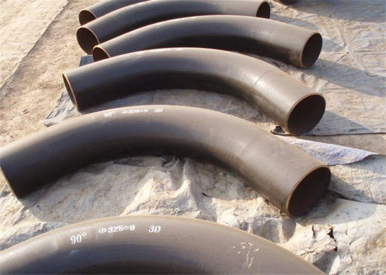 Petrochemischer korrosions-Kessel-Ellbogen TP304 TP316L ASME Anti