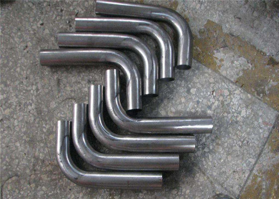 Petrochemischer korrosions-Kessel-Ellbogen TP304 TP316L ASME Anti