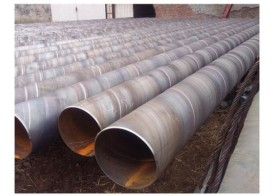 213X29X6000mm getempertes legierter Stahl-nahtloses Rohr des Überhitzer-SA214
