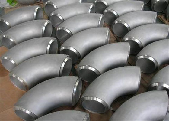 Petrochemischer korrosions-Kessel-Ellbogen TP304 TP316L ASME Anti