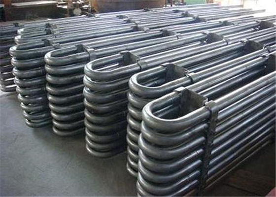 ASME U verbog bescheinigte Wärmetauscher-Serpentine Pipe With-ABS