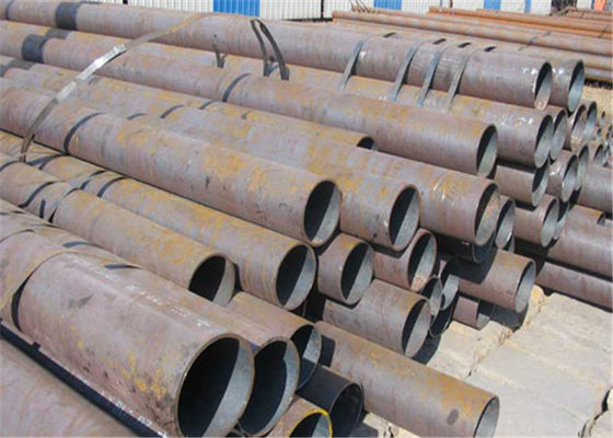 Kohlenstoffstahl-Rauchrohr API High Pressures SA210 A1 brennen Verhinderung aus