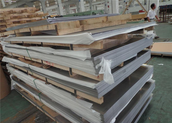 Edelstahl-Flacheisen-niedrige thermische Expansion ASTM AISI 409l 4mm