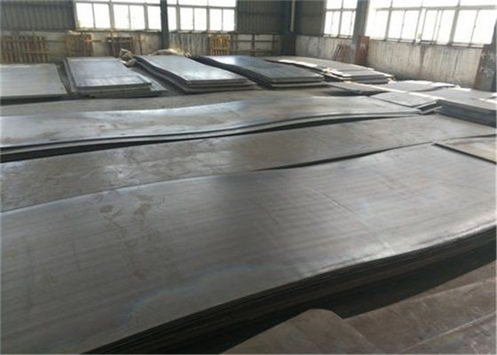 ASME bescheinigte Kessel, den legierter Stahl-Blatt 2.0mm galvanisiertes warm gewalztes überziehen