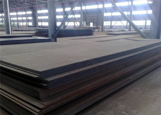 ASME bescheinigte Kessel, den legierter Stahl-Blatt 2.0mm galvanisiertes warm gewalztes überziehen