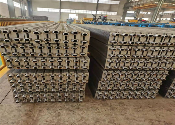 Längsrippenrohr-hohe Wärmeübertragung des CFB-Kessel-Aluminium-1060