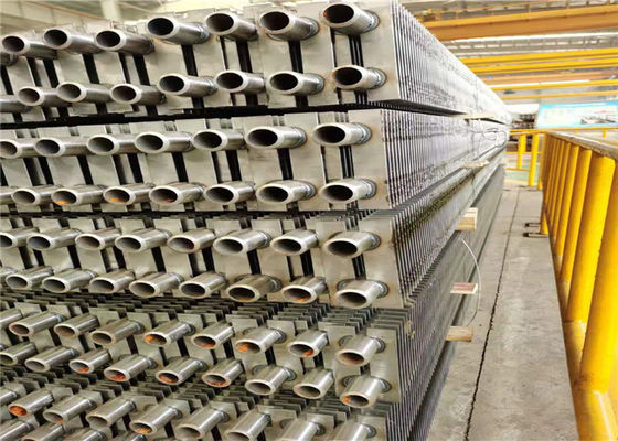 Längsrippenrohr-hohe Wärmeübertragung des CFB-Kessel-Aluminium-1060