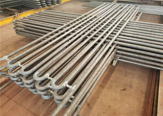 Lange Lebenszeit Kessel-Ekonomiser-Serpentine Coil Tube Anti Corrosions
