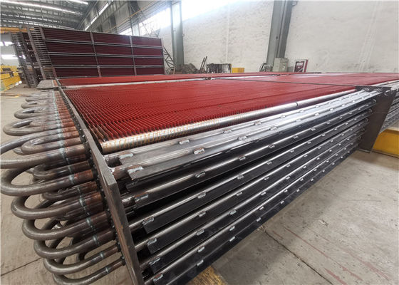Luftkühler verdrängte bimetallischer nahtloser Rippenrohr-Kohlenstoffstahl des Kessel-A192