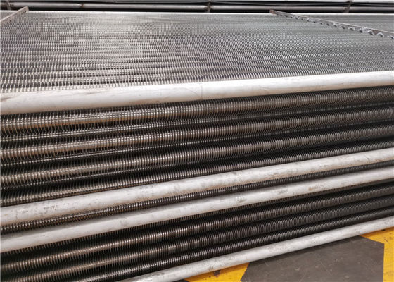 Legierter Stahl-HF-Schweißen-gewundenes Kessel-Flossen-Rohr für Kraftwerke Heater Parts