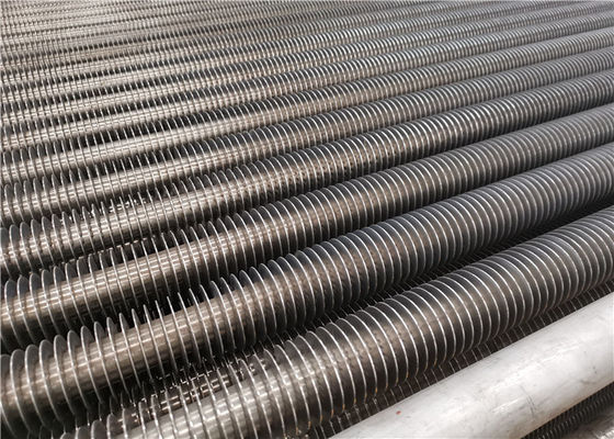 Legierter Stahl-HF-Schweißen-gewundenes Kessel-Flossen-Rohr für Kraftwerke Heater Parts