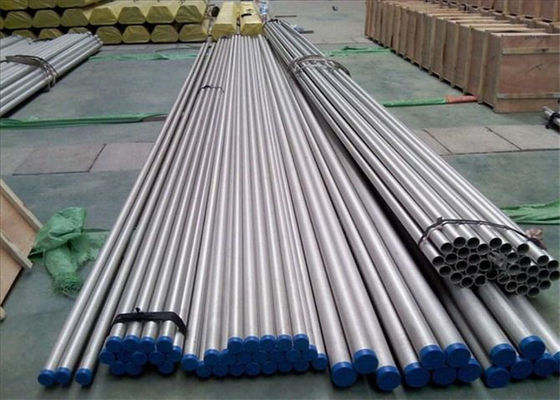 nahtloses rostfreies Rohr 904L 6.00mm für Wärmetauscher