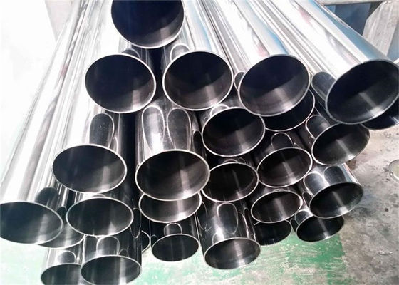 nahtloses rostfreies Rohr 904L 6.00mm für Wärmetauscher